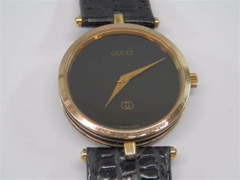 gucci movimento al quarzo ronda made in svizzera|Gli orologi Gucci (e i gioielli). Il canto dell’Alto di gamma.